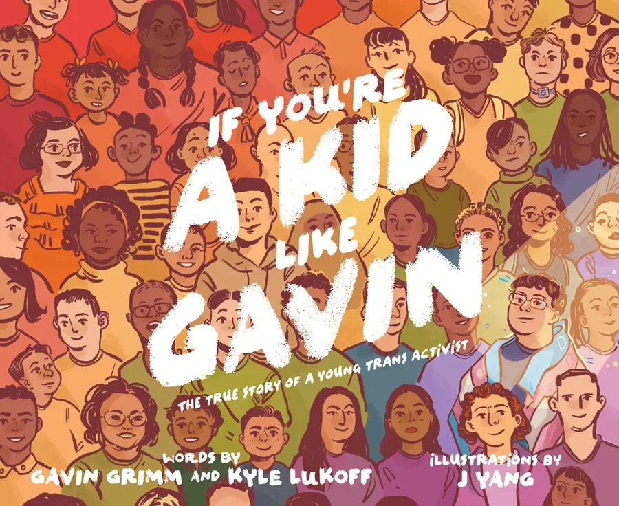 Cover of If You’re a Kid Like Gavin