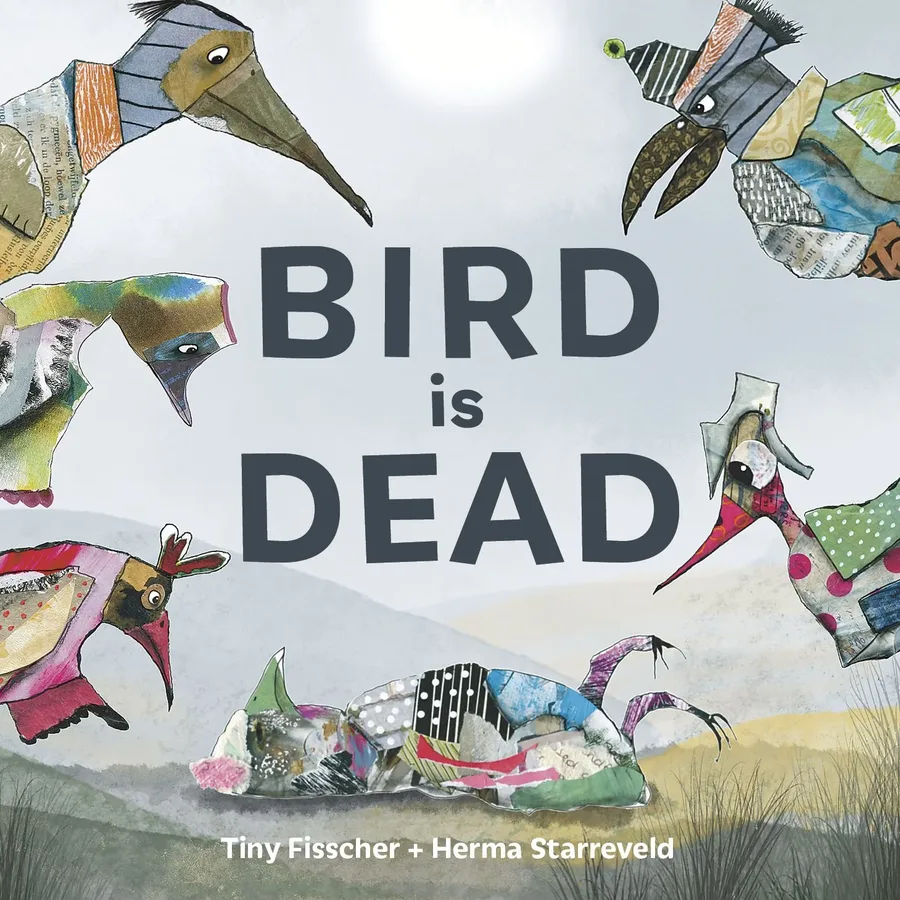 Cover of Bird Is Dead