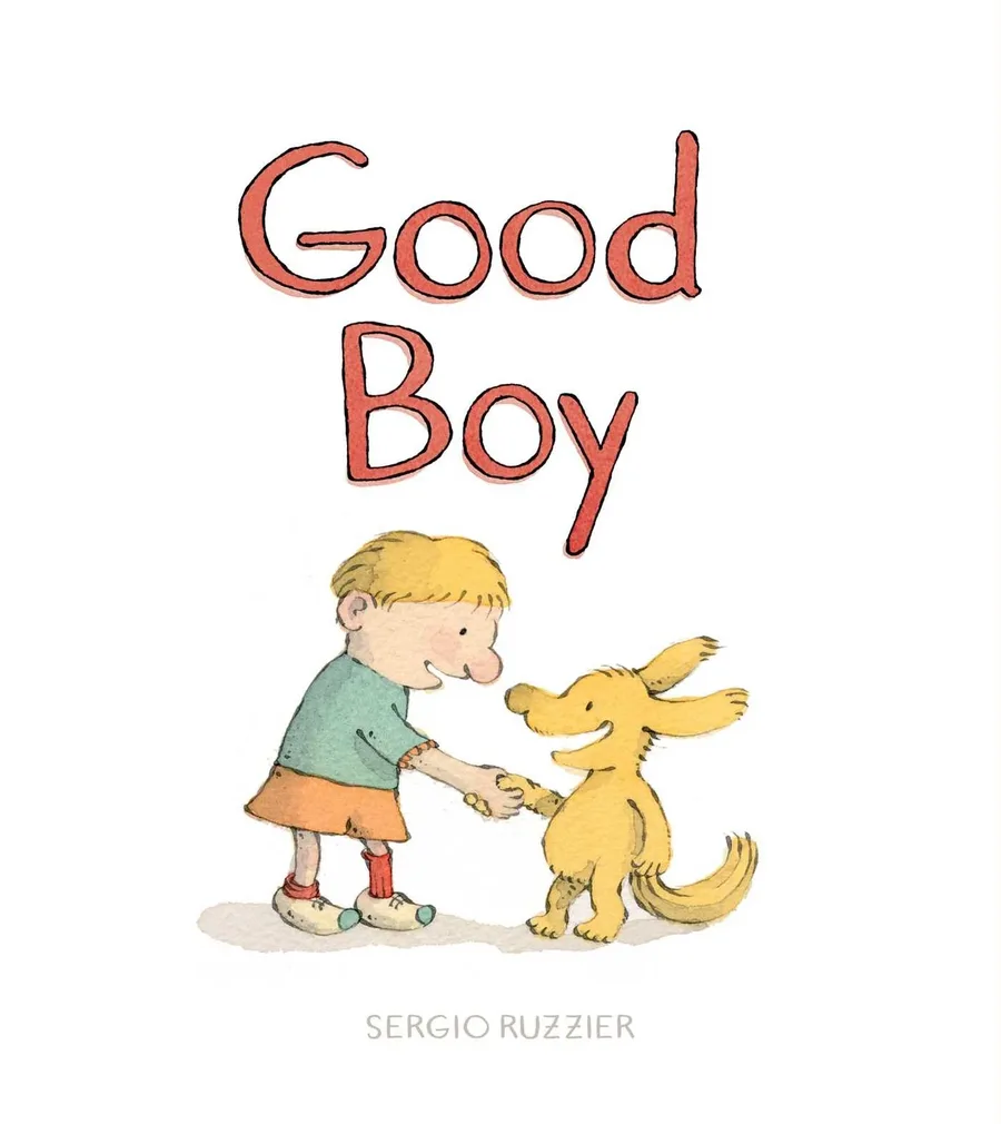Cover of Good Boy