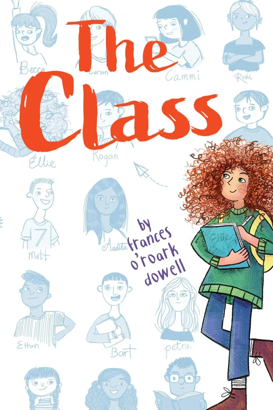 Cover of The Class