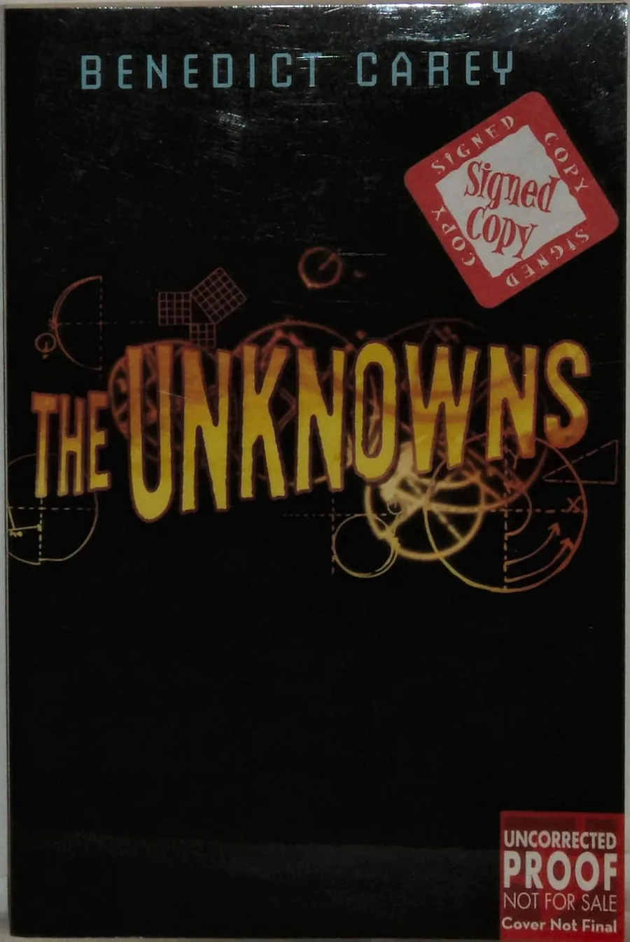 Cover of The Unknowns