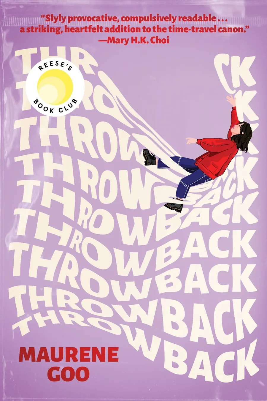 Cover of Throwback