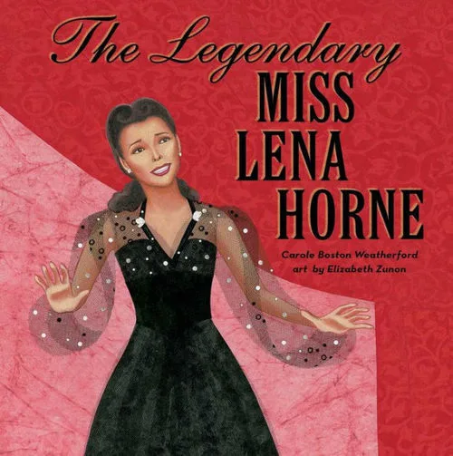 Cover of The Legendary Miss Lena Horne