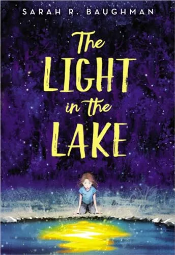 Cover of The Light in the Lake