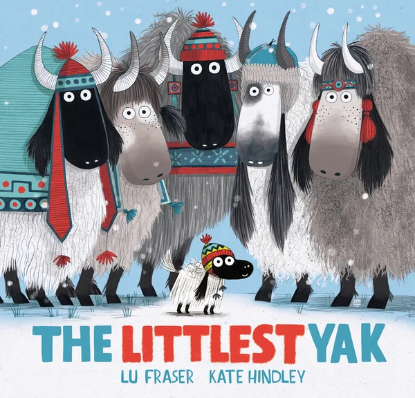 Cover of The Littlest Yak