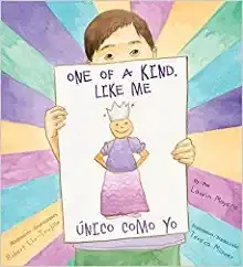 Cover of One of a Kind, Like Me/Único como yo
