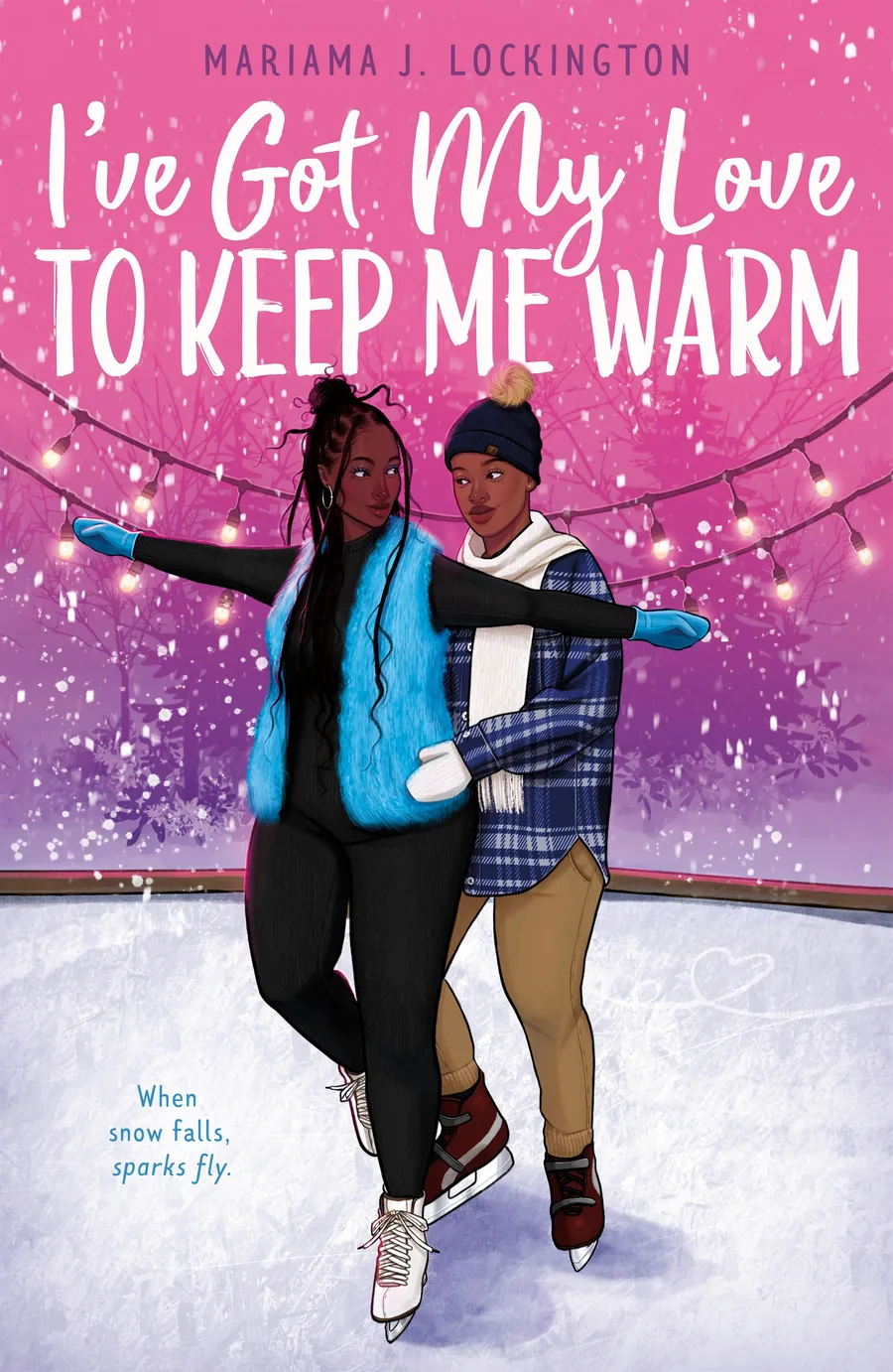 Cover of I’ve Got My Love to Keep Me Warm