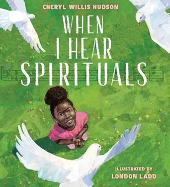 Cover of When I Hear Spirituals