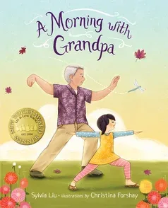 Cover of A Morning with Grandpa