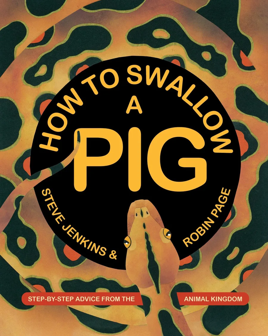 Cover of How to Swallow a Pig
