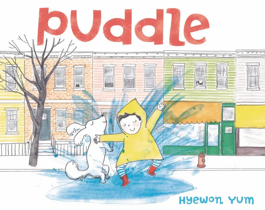 Cover of Puddle