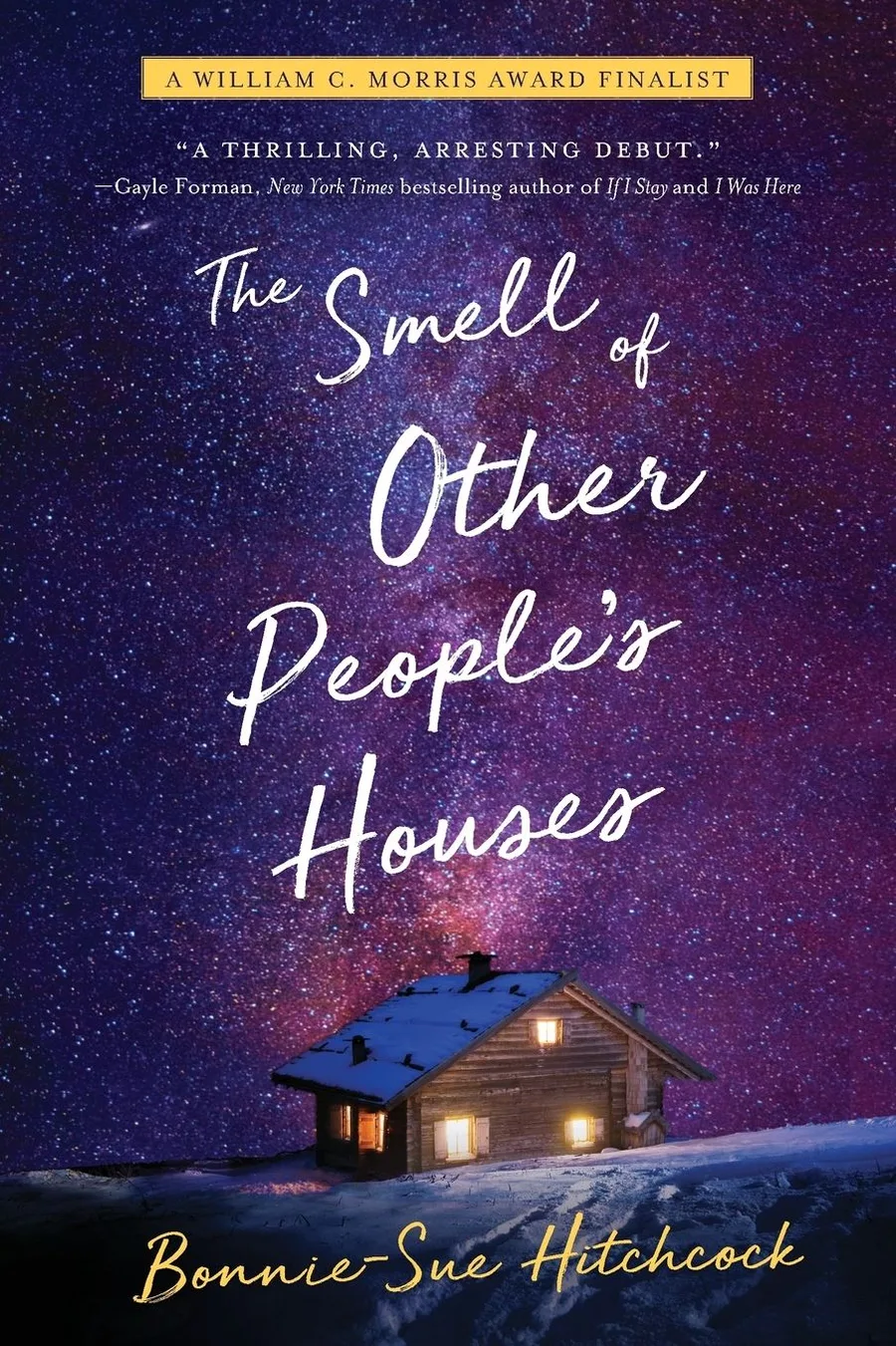 Cover of The Smell of Other People’s Houses
