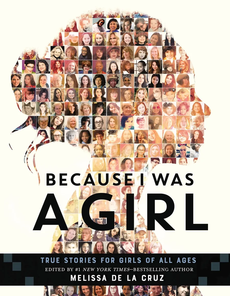 Cover of Because I Was a Girl: True Stories for Girls of All Ages