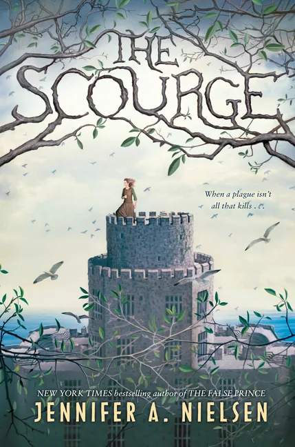 Cover of The Scourge