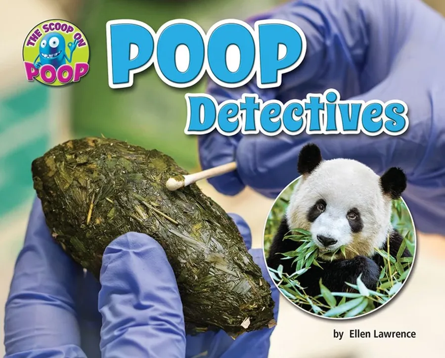 Cover of Poop Detectives