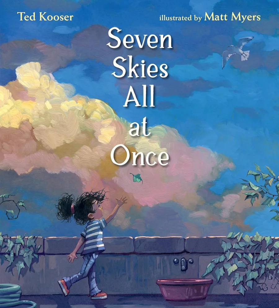 Cover of Seven Skies All at Once