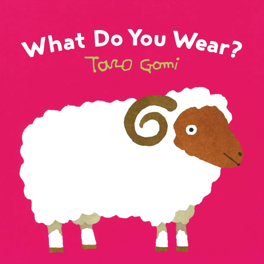 Cover of What Do You Wear?