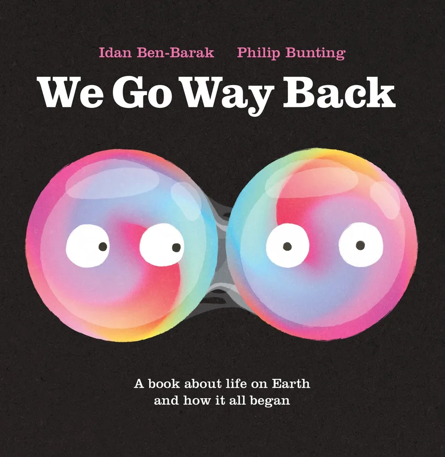 Cover of We Go Way Back