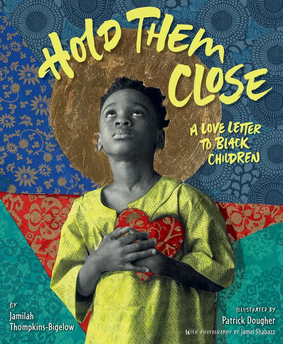 Cover of Hold Them Close