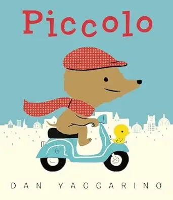 Cover of Piccolo