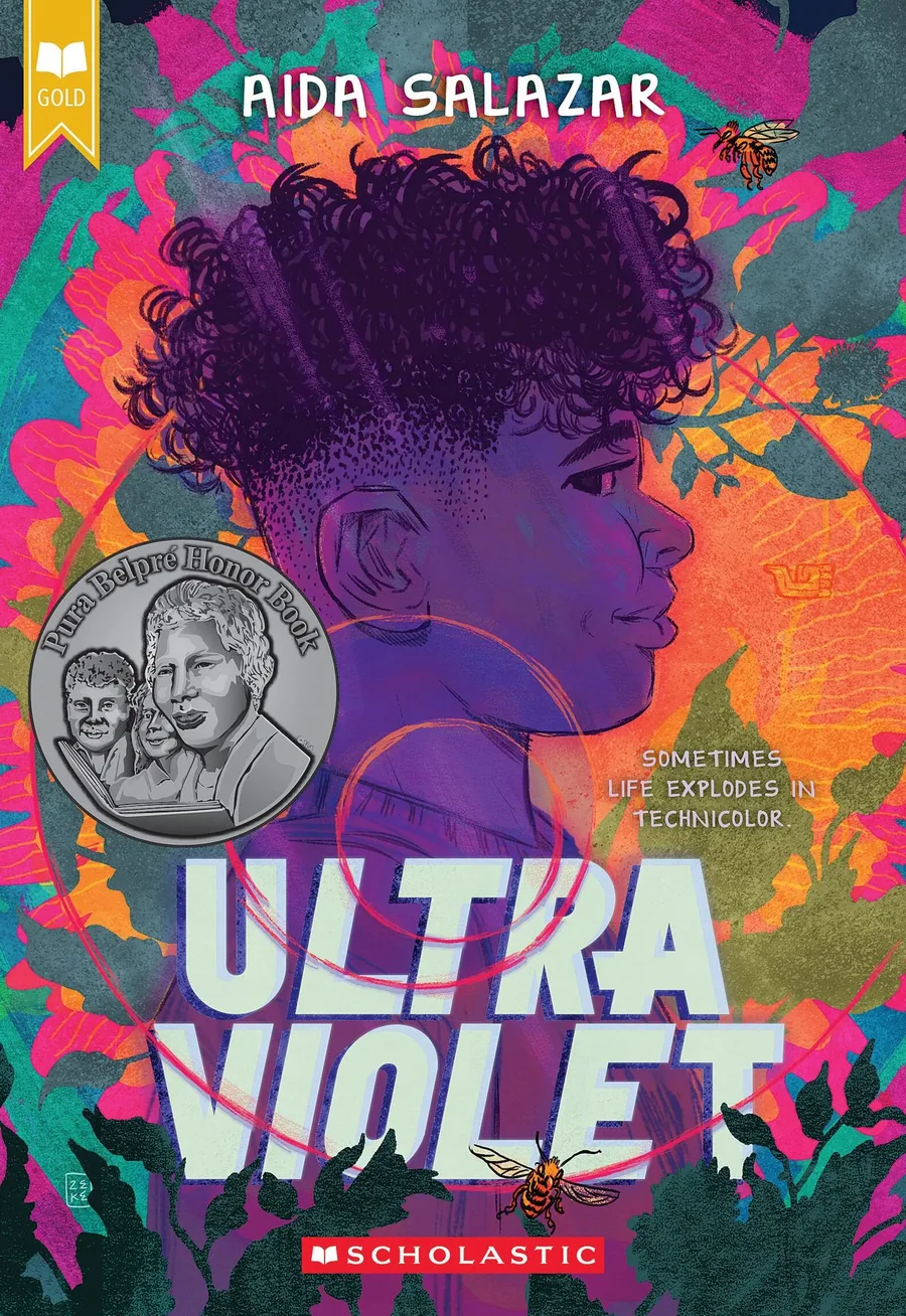 Cover of Ultraviolet