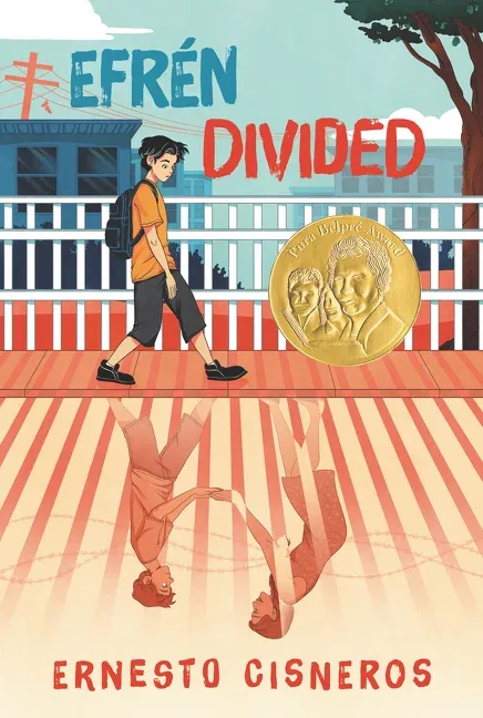 Cover of EFRÉN DIVIDED