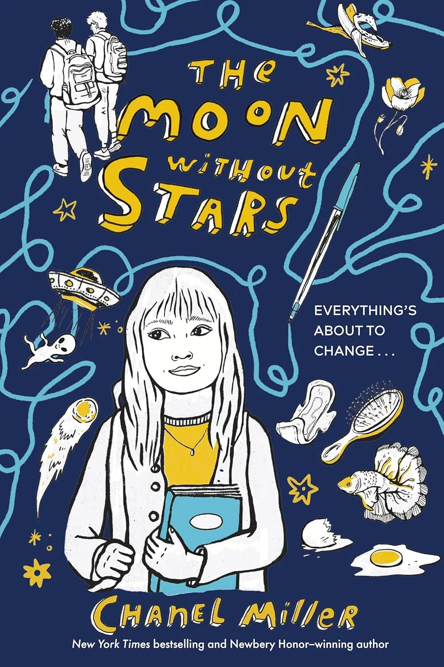 Cover of The Moon Without Stars