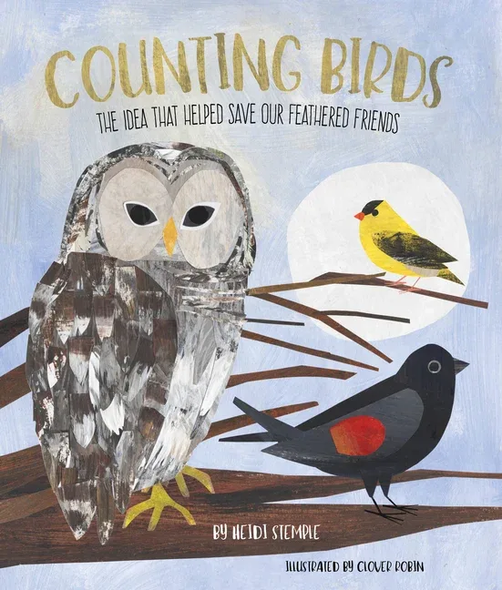 Cover of Counting Birds