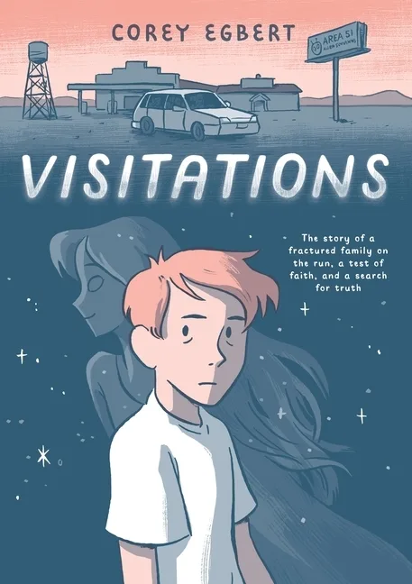 Cover of Visitations