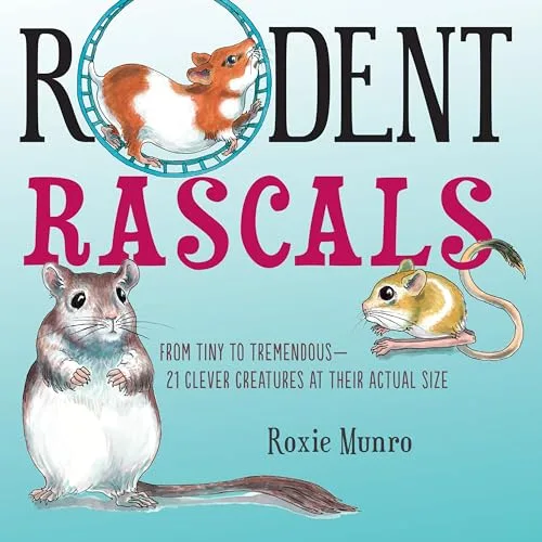 Cover of Rodent Rascals