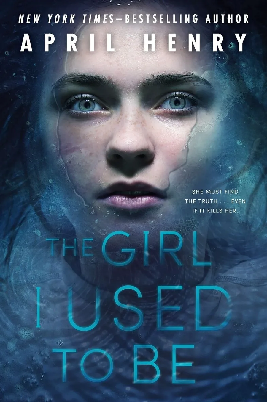 Cover of The Girl I Used to Be