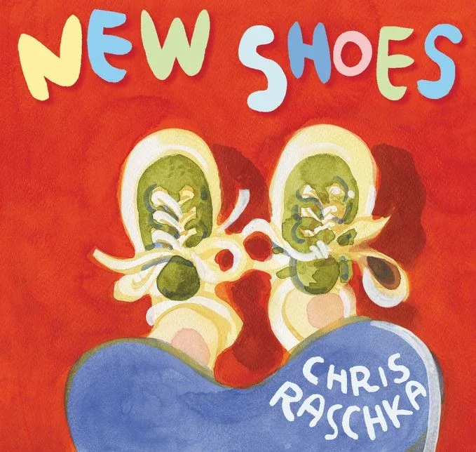 Cover of New Shoes