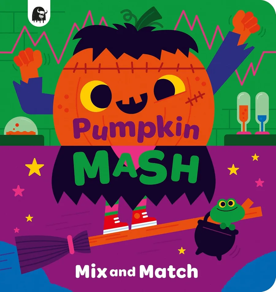Cover of Pumpkin Mash