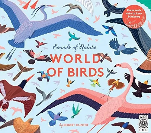 Cover of Sounds of Nature