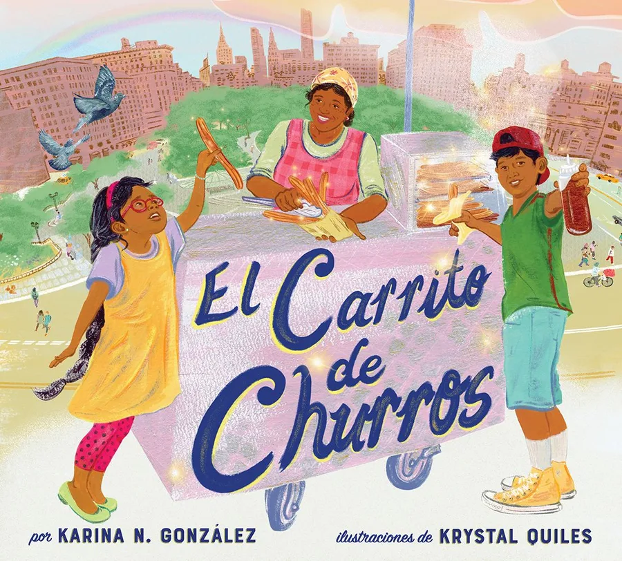 Cover of Churro Stand