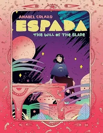 Cover of Espada: The Will of the Blade