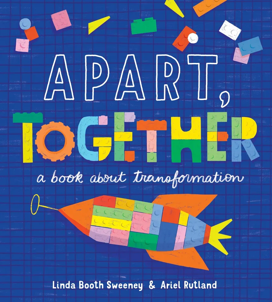 Cover of Apart, Together: A Book about Transformation