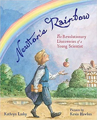 Cover of Newton’s Rainbow