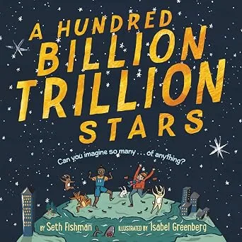 Cover of A Hundred Billion Trillion Stars