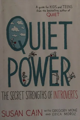 Cover of Quiet Power: The Secret Strengths of Introverts