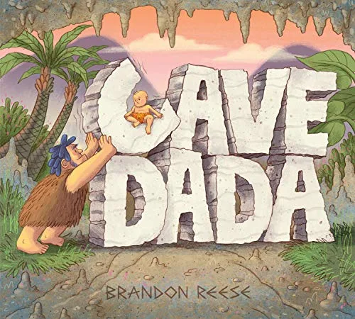 Cover of Cave Dada