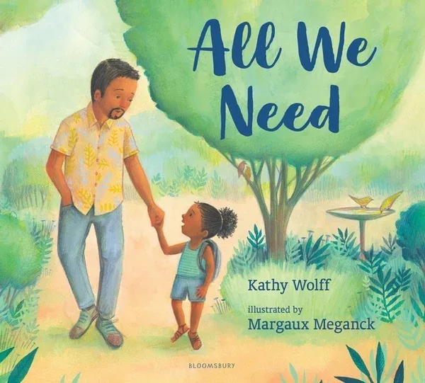 Cover of All We Need