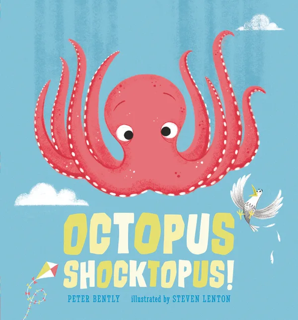 Cover of Octopus Shocktopus!