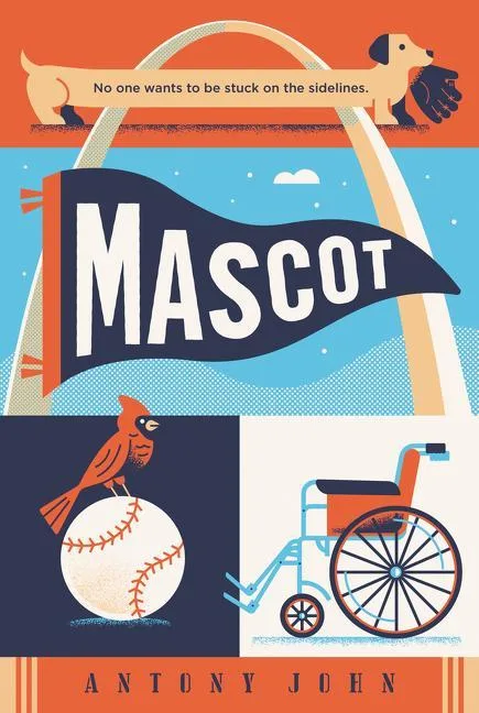 Cover of Mascot