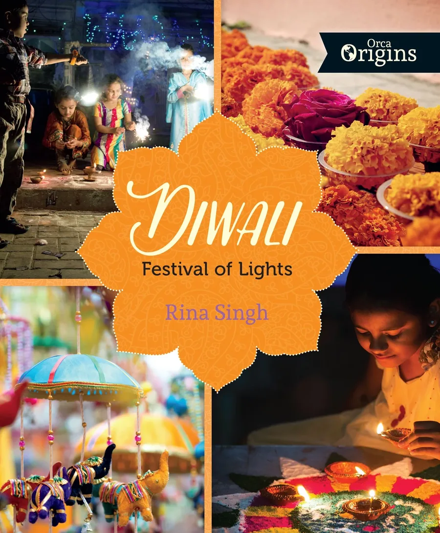 Cover of Diwali: Festival of Lights