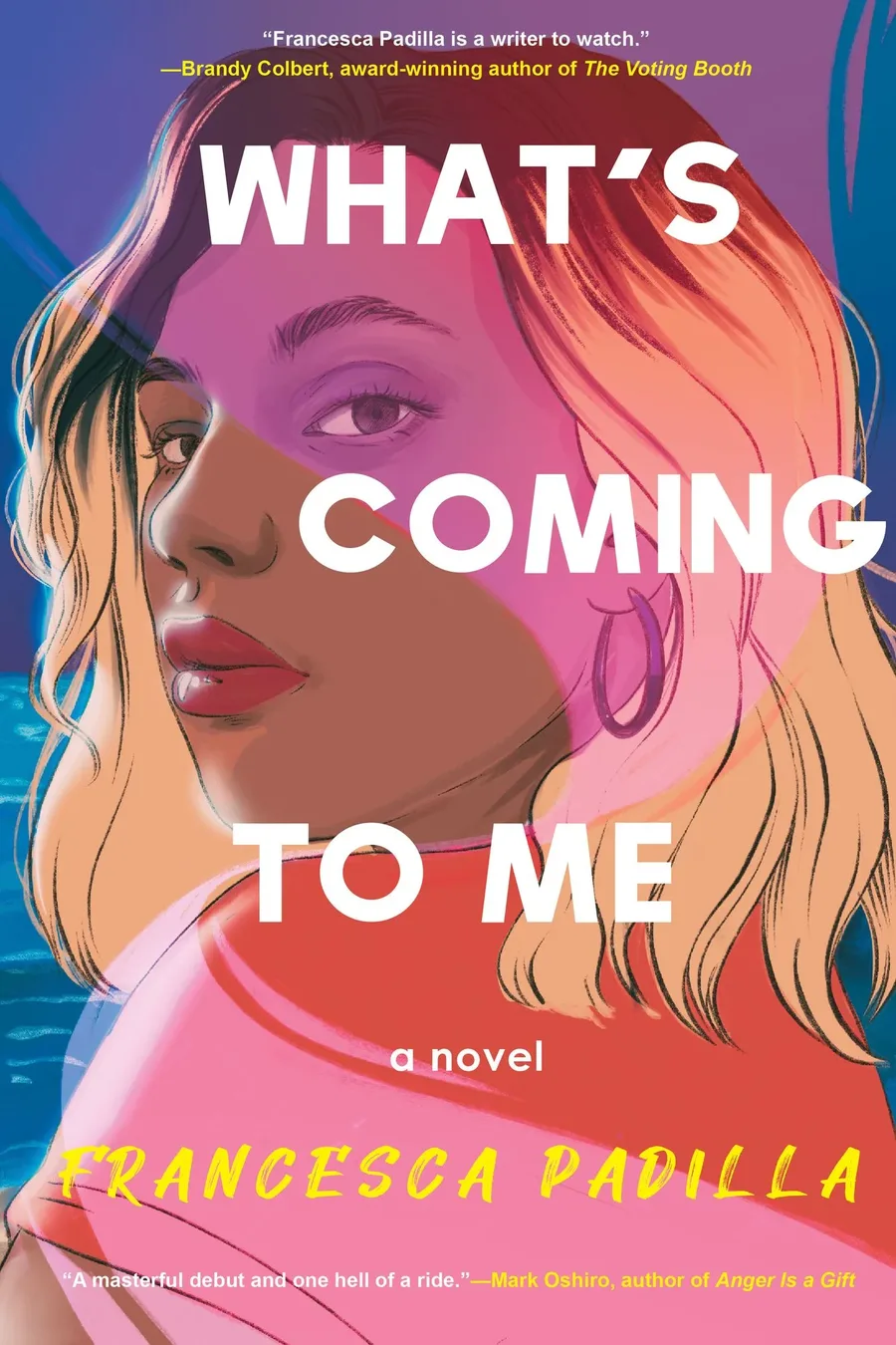 Cover of What’s Coming to Me