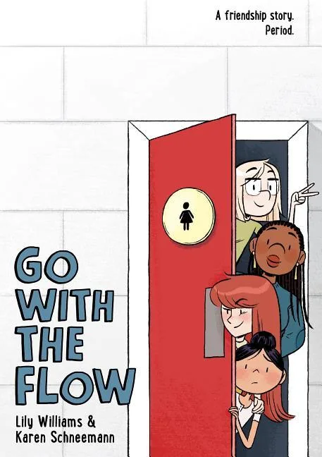Cover of Go with the Flow