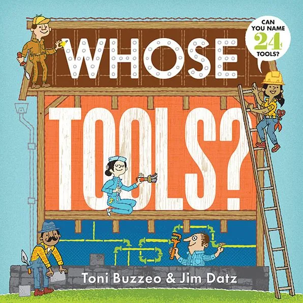 Cover of Whose Tools?