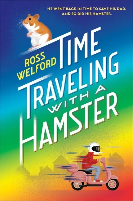 Cover of Time Traveling with a Hamster