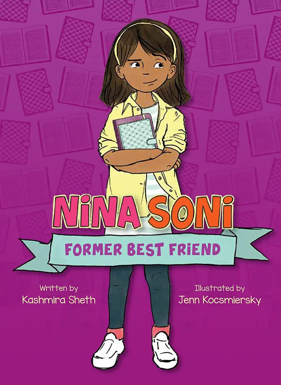 Cover of Nina Soni: Former Best Friend